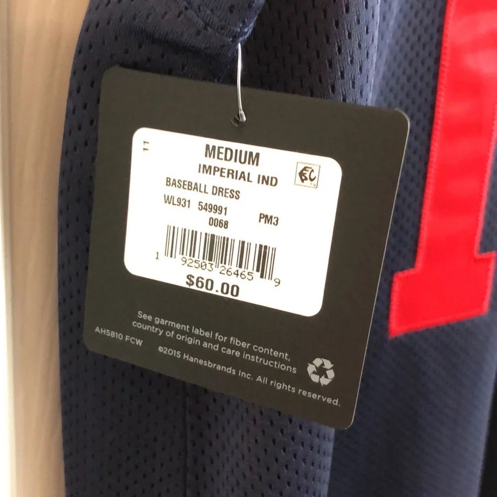 Champion Mesh NWT Dress - Picture 5 of 5